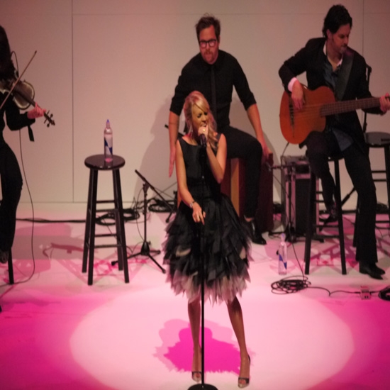 Fashion, Carrie Underwood, Live Audio, Nashville