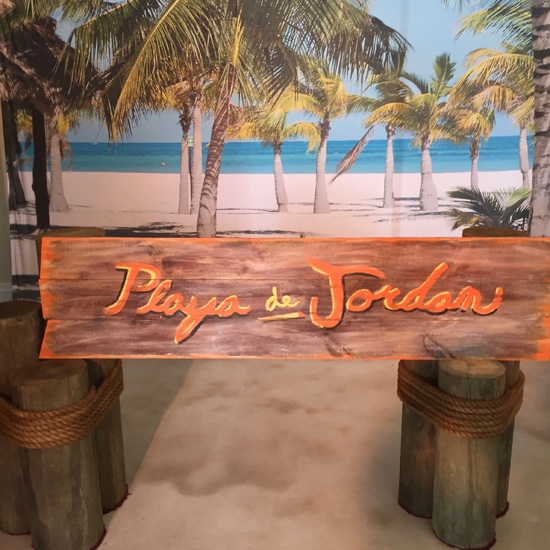 Photo Booth, backdrop, tropical, advanced productions.